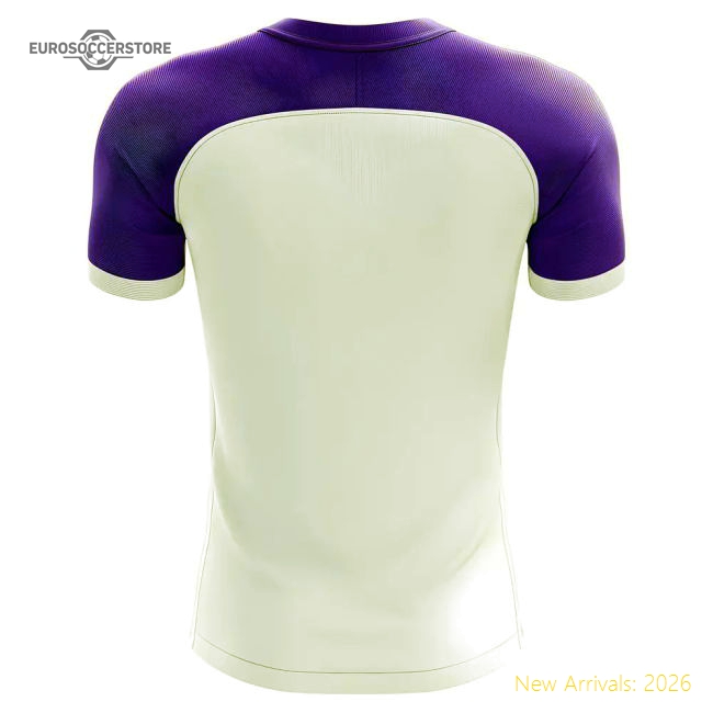 2025-2026 Maribor Away Concept Football Shirt - Womens-Football Jersey Hub