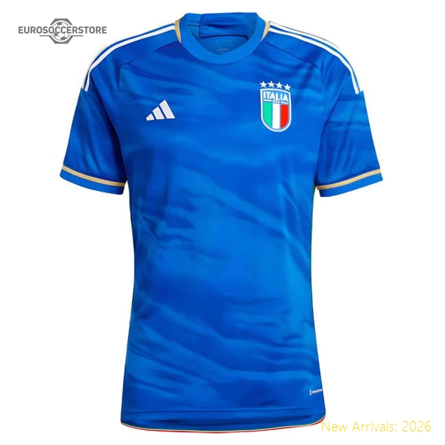 2023-2024 Italy Home Shirt-Football Jersey Hub