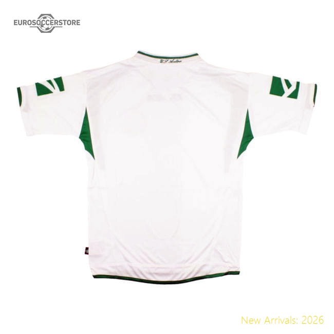 2008-2009 Avellino Away Jersey-Football Jersey Hub