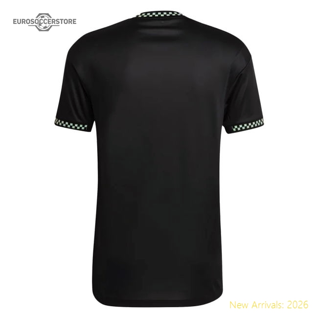 2022-2023 Leicester City Away Shirt-Football Jersey Hub