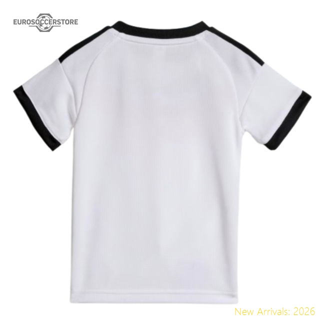 2026-2027 Germany Home Baby Kit-Football Jersey Hub