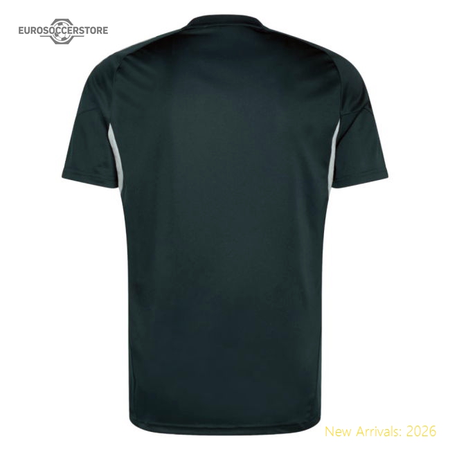 2025-2026 Arsenal Training Jersey (Aurora Ivy)-Football Jersey Hub