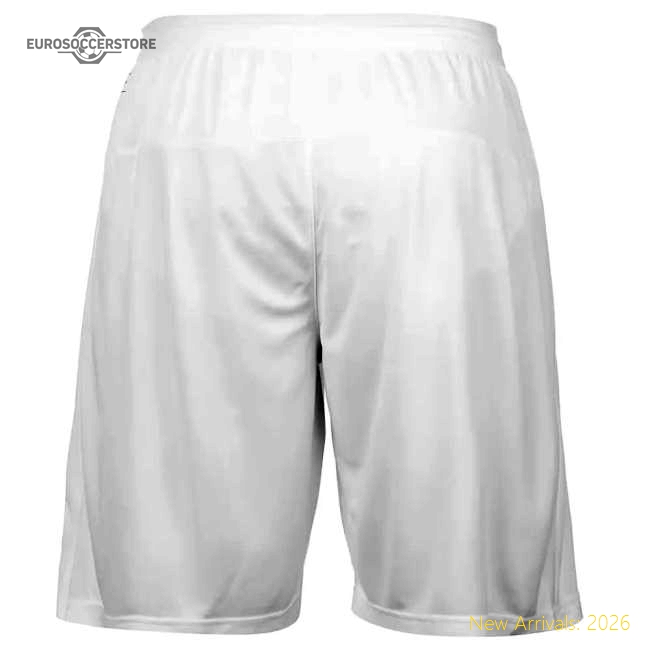2018-2019 Austria Puma Home Shorts (White)-Football Jersey Hub