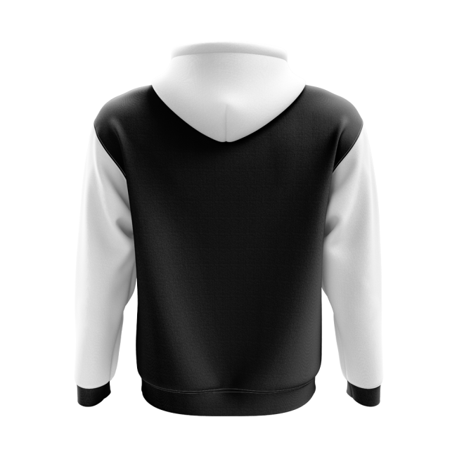 Brittany Concept Country Football Hoody (Black)-Football Jersey Hub