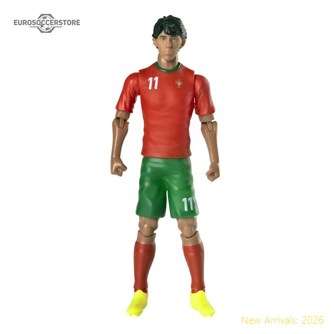 Portugal Joao Felix 20cm Action Figure-Football Jersey Hub