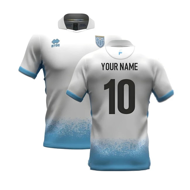 2024-2025 San Marino Home Shirt (Your Name)-Football Jersey Hub