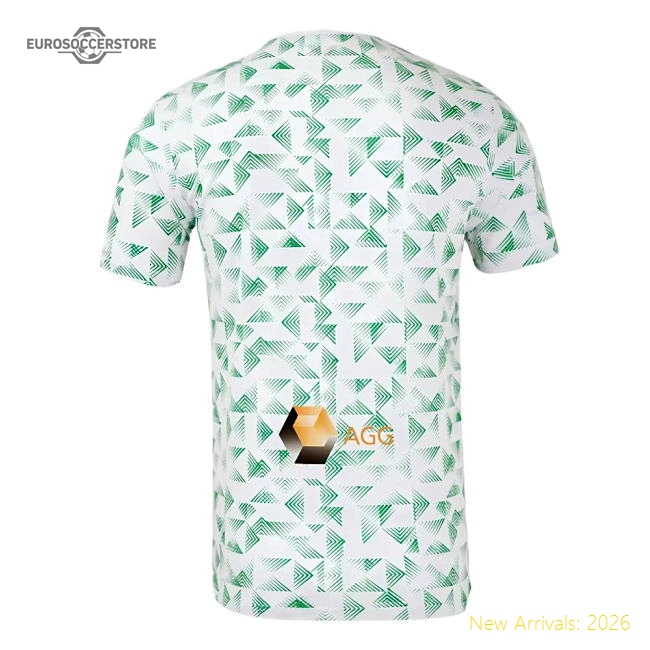 2024-2025 Mansfield Town Away Shirt-Football Jersey Hub