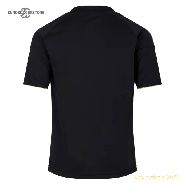 2025-2026 Fulham Third Shirt (Kids)-Football Jersey Hub