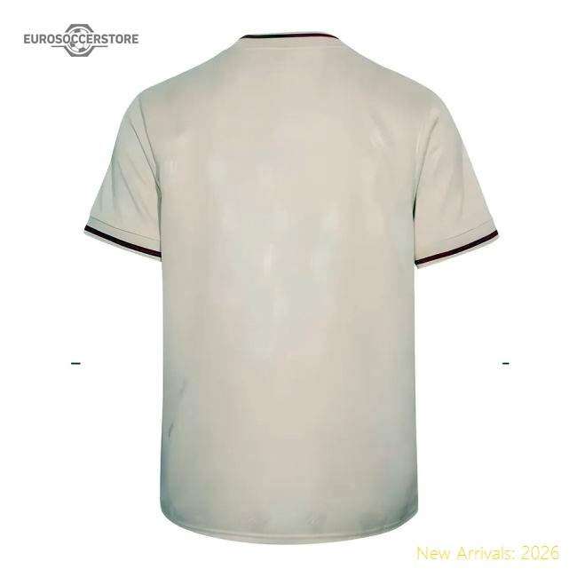 1996-1997 Liverpool Away Retro Shirt-Football Jersey Hub