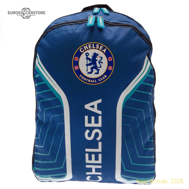 Chelsea FC Flash Backpack-Football Jersey Hub
