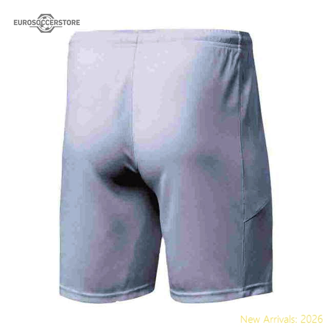 2020-2021 Italy Home Shorts (White) - Kids-Football Jersey Hub