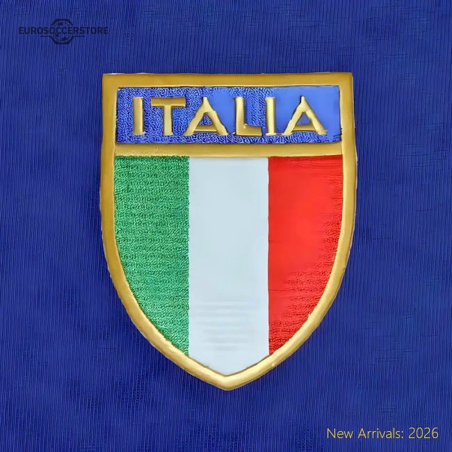 Italy Sweatshirt-Football Jersey Hub