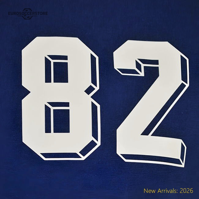 Italy 1982 World Cup T-Shirt-Football Jersey Hub