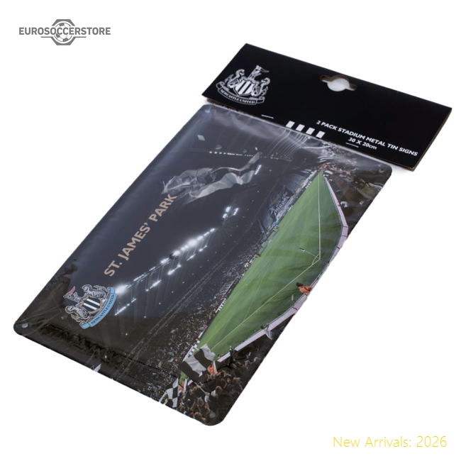 Newcastle United FC 2pk Stadium Sign-Football Jersey Hub