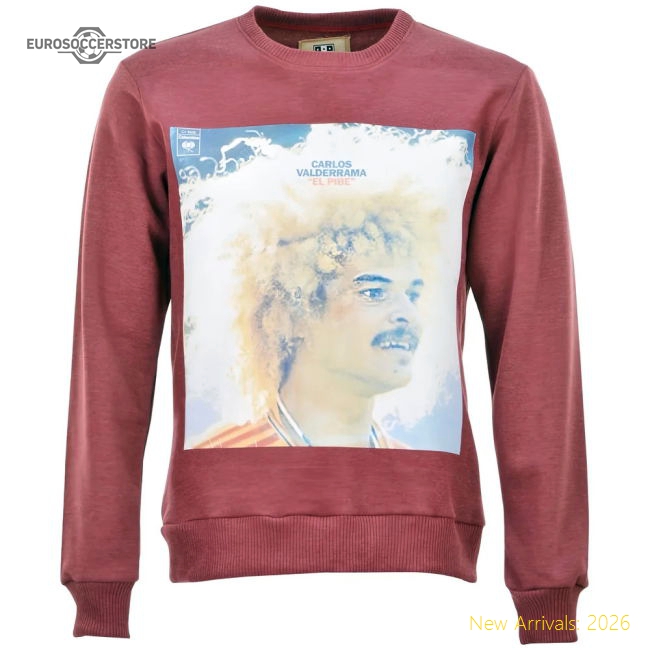 Pennarello: LPFC - Valderrama Sweatshirt - Wine-Football Jersey Hub