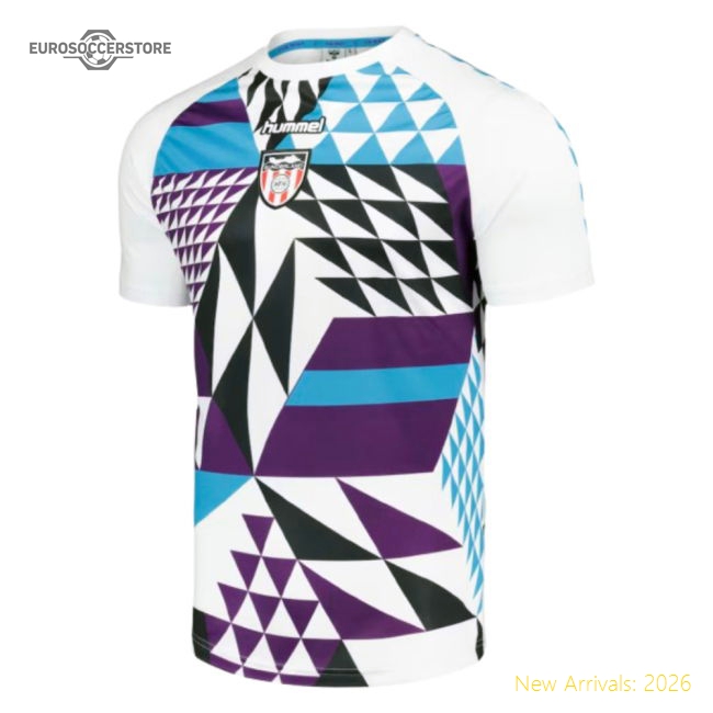 1992 Sunderland Retro Matchday Shirt-Football Jersey Hub