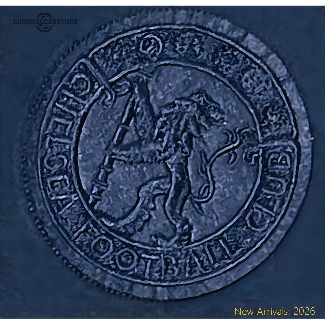 Chelsea 1963 Blue Out Retro Football Shirt-Football Jersey Hub