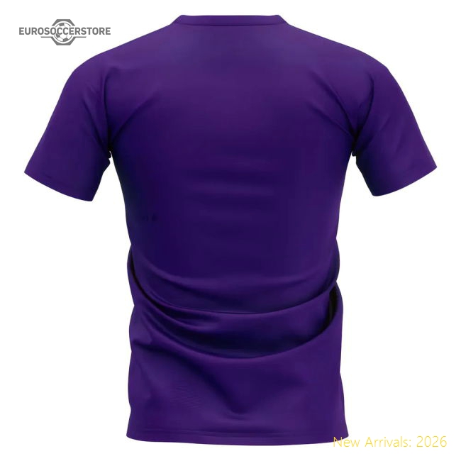 2025-2026 Madrid Raul Concept Football Shirt - Baby-Football Jersey Hub