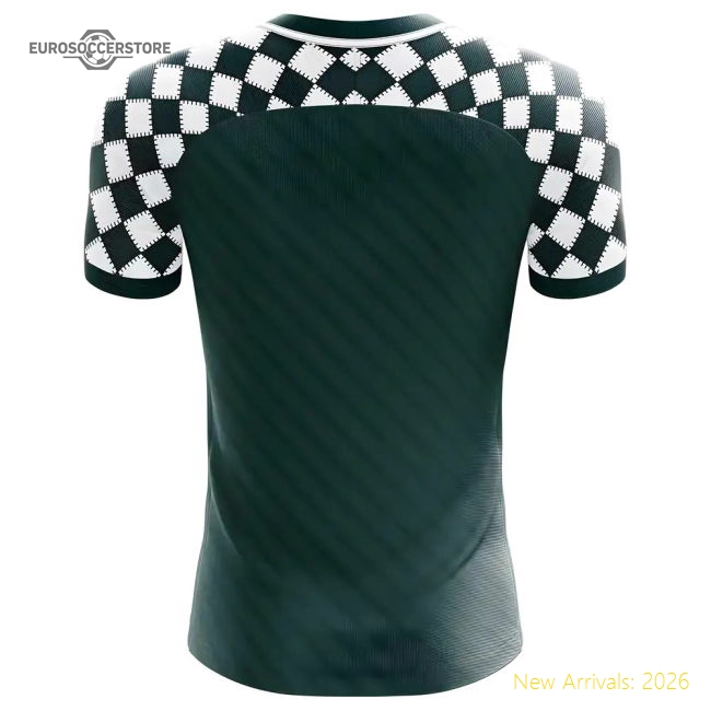 2018-2019 Portland Timbers Fans Culture Home Concept Shirt-Football Jersey Hub