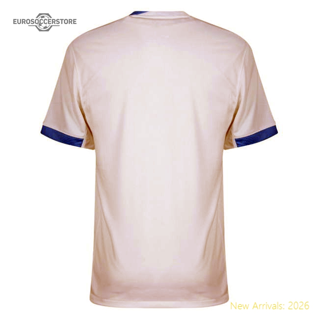2024-2025 Uruguay Away Shirt-Football Jersey Hub