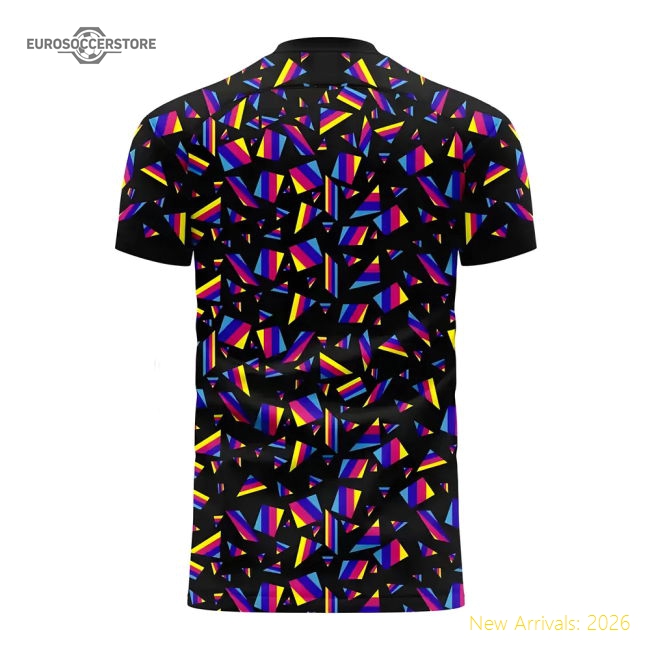 Aston 2025-2026 Third Concept Football Kit (Libero) (Your Name)-Football Jersey Hub