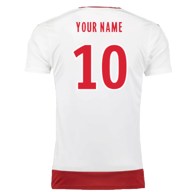Bordeaux 2016-17 Away Shirt ((Very Good) L) (Your Name)-Football Jersey Hub