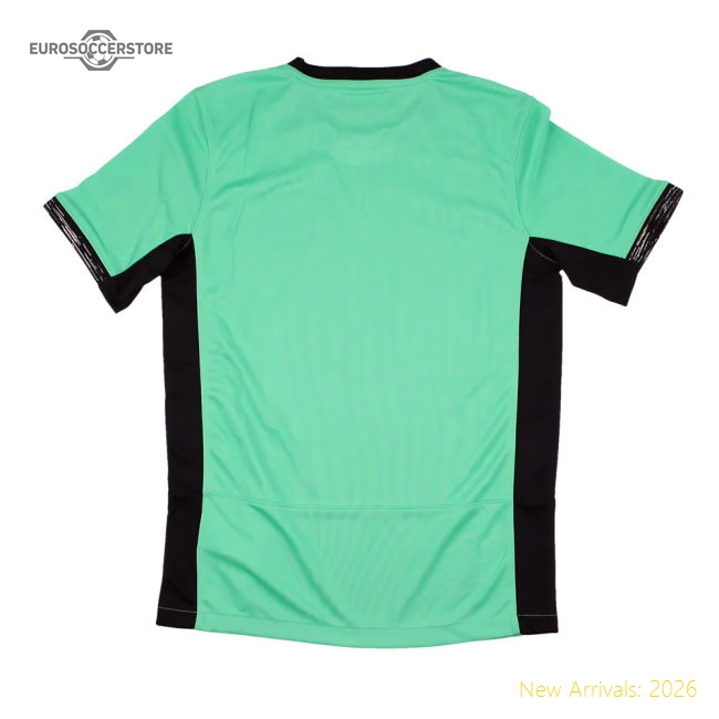 2023-2024 Atletico Madrid Third Shirt (Kids)-Football Jersey Hub