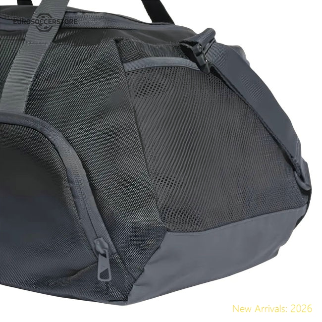 2025-2026 Bayern Munich Duffle Bag (Bold Onix)-Football Jersey Hub