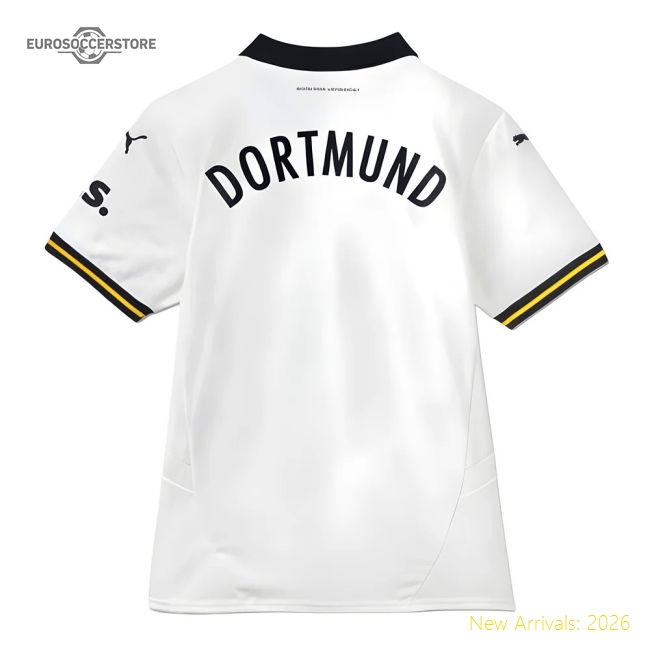 2024-2025 Borussia Dortmund Third Shirt-Football Jersey Hub