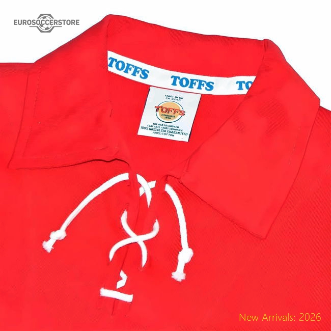 Russia 1960s Retro Football Shirt-Football Jersey Hub