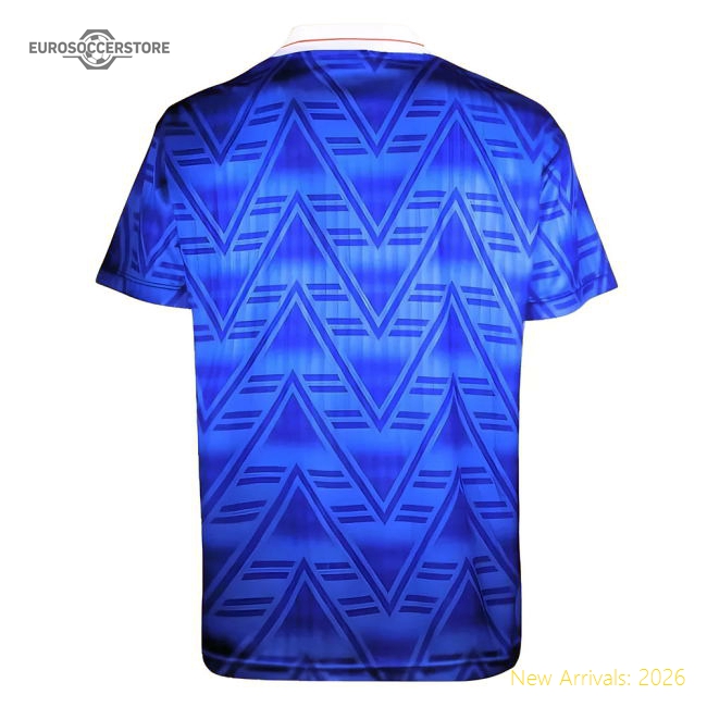 Portsmouth 1992 FA Cup Semi Final Shirt-Football Jersey Hub