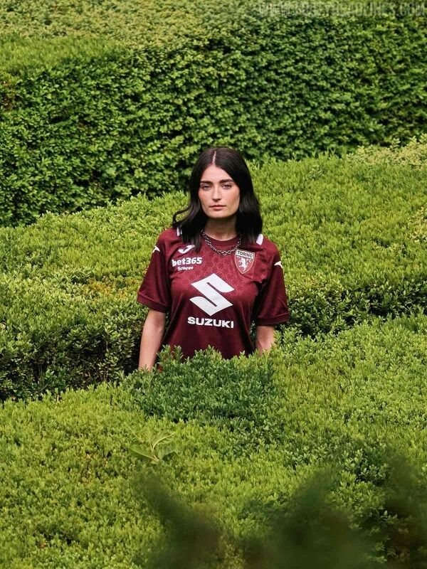 Torino home shirt 2026/27