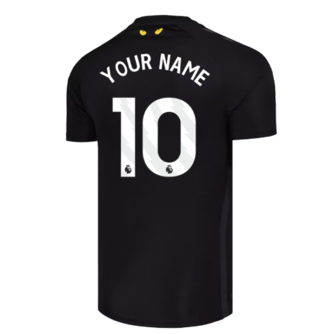 2025-2026 Sunderland Third Shirt (Your Name)-Football Jersey Hub