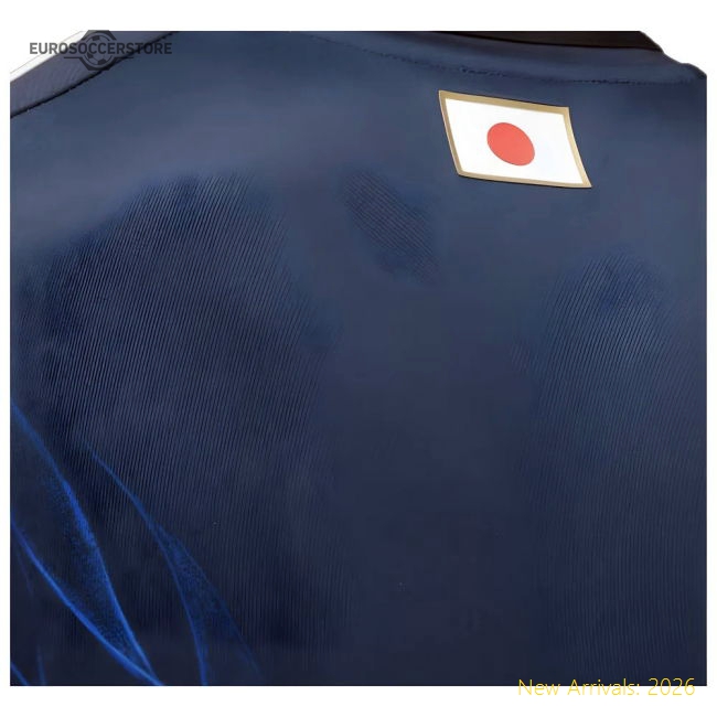 2024-2025 Japan Home Shirt-Football Jersey Hub