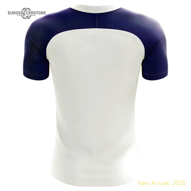 2025-2026 Lesotho Home Concept Football Shirt-Football Jersey Hub