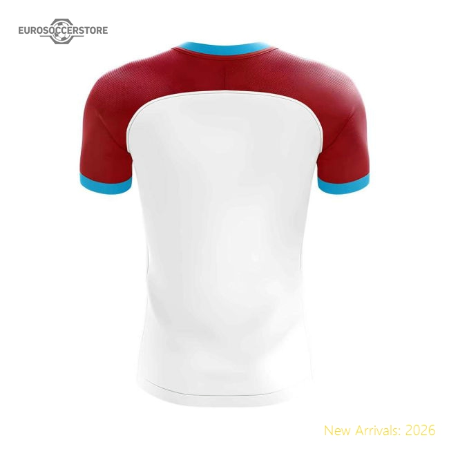 2018-2019 Trabzonspor Fans Culture Away Concept Shirt - Womens-Football Jersey Hub