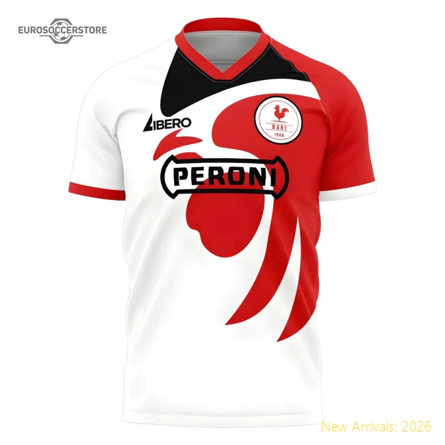 Bari 2025-2026 Third Concept Football Kit (Libero)-Football Jersey Hub