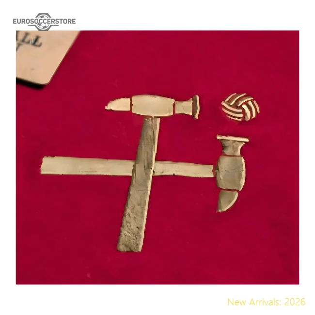 Bobby Moore Hammers Tribute Football Shirt-Football Jersey Hub