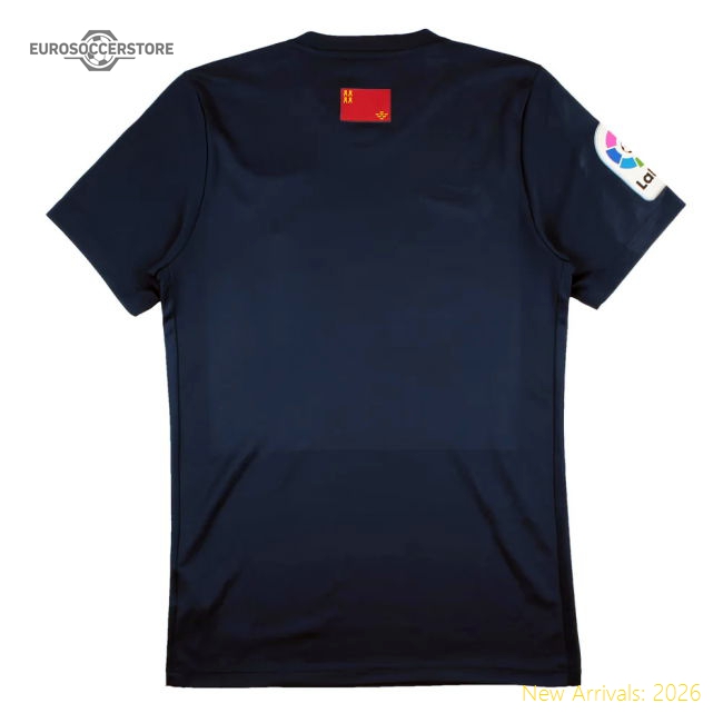 UNAM Murcia 2016-17 Home Shirt (S) (Very Good)-Football Jersey Hub