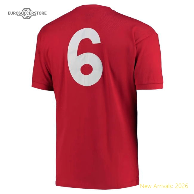 England 1970 Away Retro Shirt-Football Jersey Hub