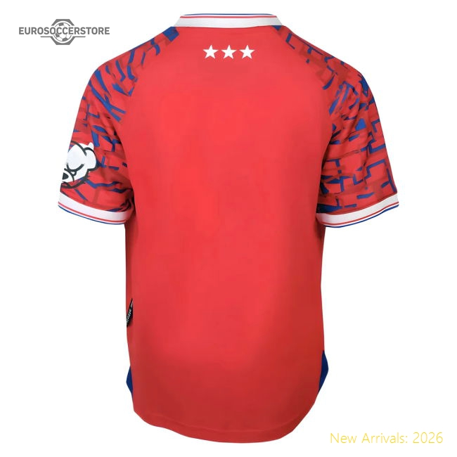 2025-2026 Ipswich Town Away Shirt (Kids)-Football Jersey Hub