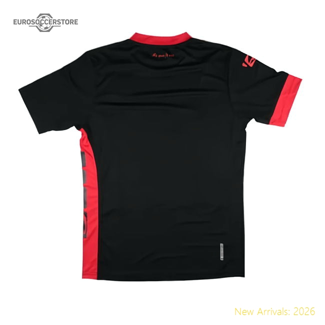 2017-2018 SSV Jahn Regensburg Third Shirt-Football Jersey Hub