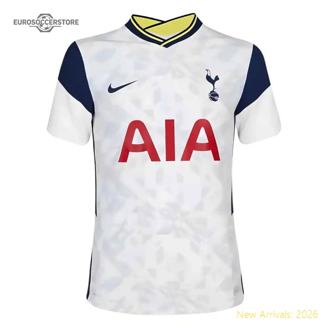 2020-2021 Tottenham Vapor Match Home Nike Shirt-Football Jersey Hub