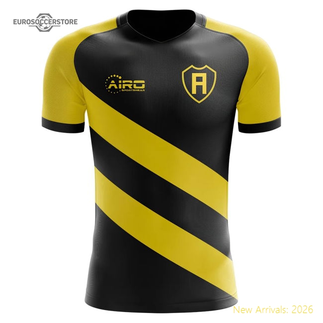 2025-2026 Aik Stockholm Home Concept Football Shirt - Womens-Football Jersey Hub