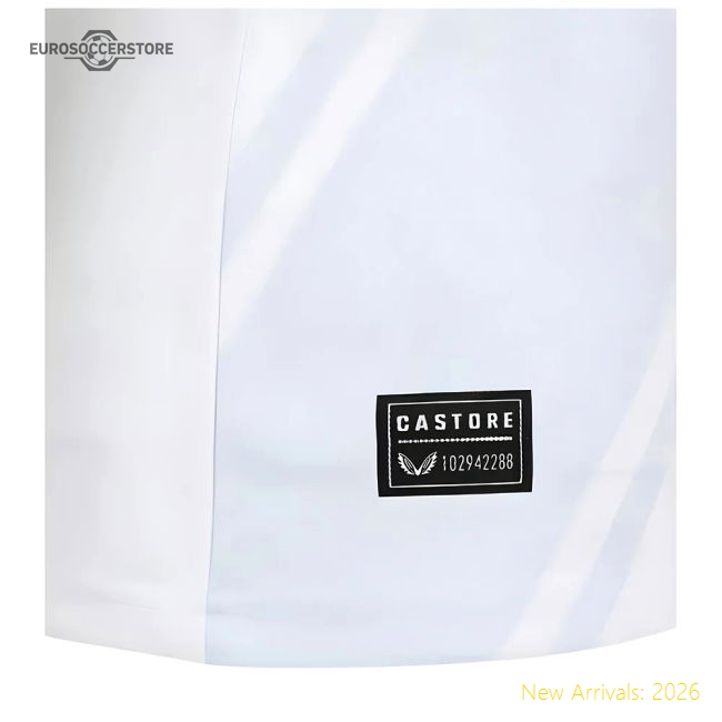 2024-2025 Preston North End Home Shirt (Womens)-Football Jersey Hub