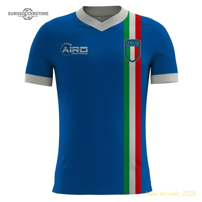 2025-2026 Italy Pre Match Concept Football Shirt - Womens-Football Jersey Hub