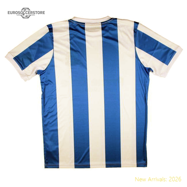 2003-2004 Huddersfield Town Home Retro Shirt-Football Jersey Hub