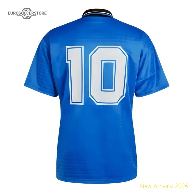 Argentina Diego Maradona 1994 Away Shirt-Football Jersey Hub