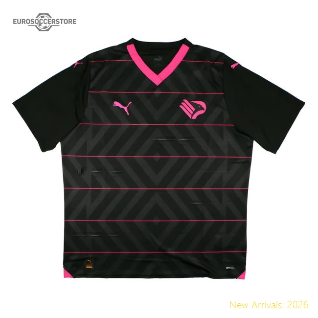 2023-2024 Palermo Away Shirt-Football Jersey Hub