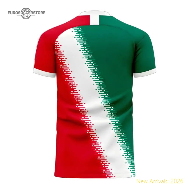 Mexico 2025-2026 Fourth Concept Football Kit (Libero) - Baby-Football Jersey Hub